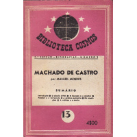 Livros/Acervo/M/MENDES MANUEL